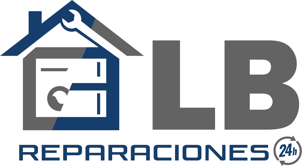 LB Reparaciones Barcelona LOGO
